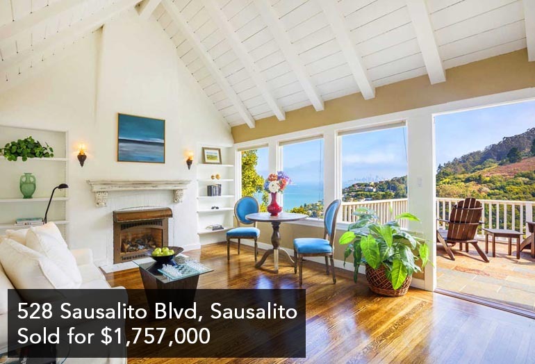 Stunning SF & Bay views, architectural gem, craftsmanship and quality, 3 beds, 3.5 baths with additional full bath, kitchen, large room and more!